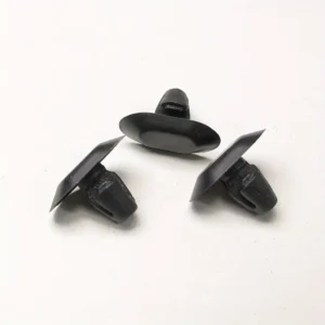 20x clip portiera guarnizione gomma Peugeot Citroen OEM 6990E0