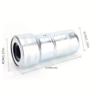 Spazzola pulizia terminale batteria auto ruggine ferro portatile