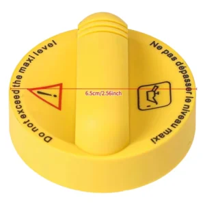 tappo di riempimento dell’olio motore per Nissan Clio per Renault Megane Corsa