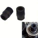 Strumento rimozione puleggia alternatore per VW Audi 33 denti meccanici