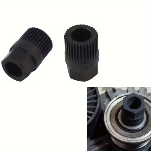 Strumento rimozione puleggia alternatore per VW Audi 33 denti meccanici