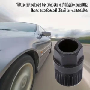 Strumento rimozione puleggia alternatore per VW Audi 33 denti meccanici