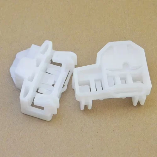 2pz clip regolatore finestra per Volkswagen Passat B5 A4 vetro frontale