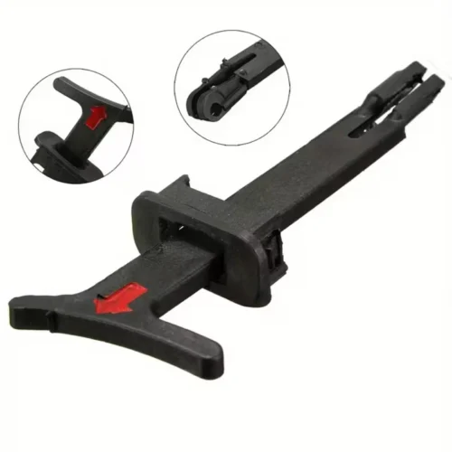 1pz maniglia sblocco coperchio leva per VW Golf MK4 1998-2006