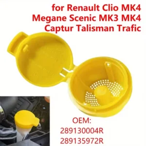 1pz coperchio serbatoio lavavetri per Renault Clio Megane Scenic Captur