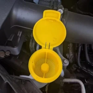 1pz coperchio serbatoio lavavetri per Renault Clio Megane Scenic Captur