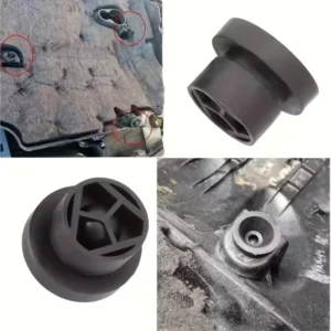 Blocco ammortizzazione gomma copertura motore per Ford Focus Galaxy Mondeo