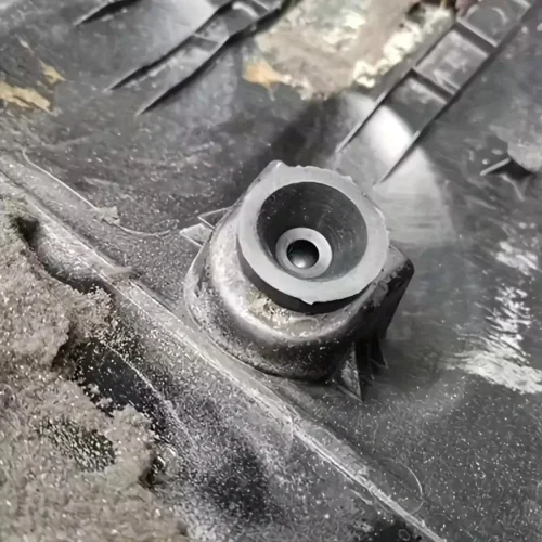 Blocco ammortizzazione gomma copertura motore per Ford Focus Galaxy Mondeo