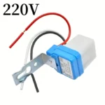 interruttore crepuscolare Controller di interruttore fotocellare automatico 220V