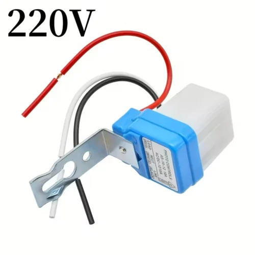 interruttore crepuscolare Controller di interruttore fotocellare automatico 220V