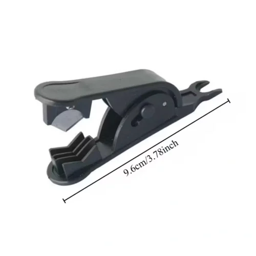 Lama acciaio inox tagliatubi PVC nylon PU forbici filtri acqua