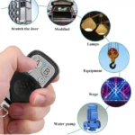 2PZ telecomando cancello automatico universale wireless garage 433 MHz