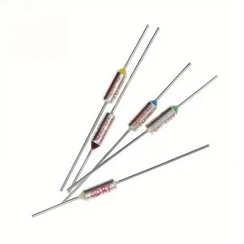 2pz fusibile termico TF RY 10A 250V 250°C ricambio protezione