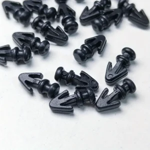 20x clip tenuta porta Ford Mondeo MK2 MK3 MK4 guarnizione punta 1042065