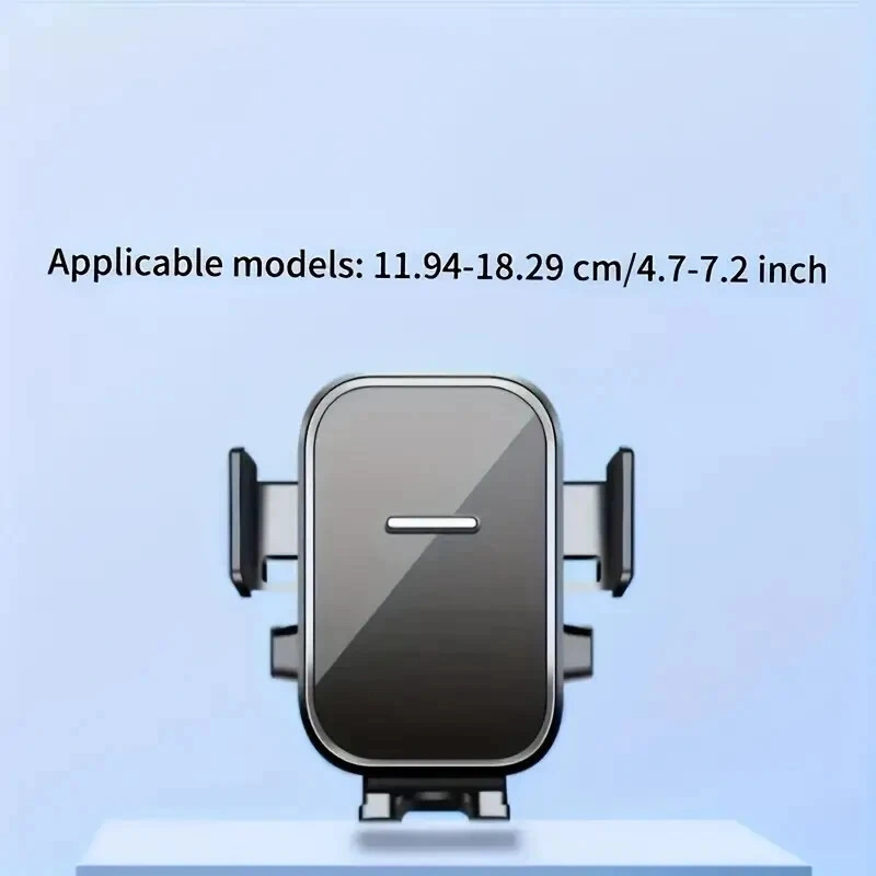 12547-TM-3.webp Supporto per Telefono cellulare universale da Auto Pieghevole e Girevole