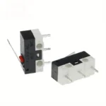 5 PZ pulsanti di interruttore finecorsa valutati per 1A a 125V 3 pin micro
