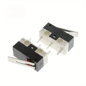 5 PZ pulsanti di interruttore finecorsa valutati per 1A a 125V 3 pin micro
