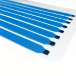 2pz nastro LCD doppia faccia adesivo 17cm per riparazione cellulari