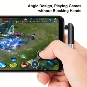 Adattatore audio angolare 3.5mm maschio femmina placcato oro compatibile