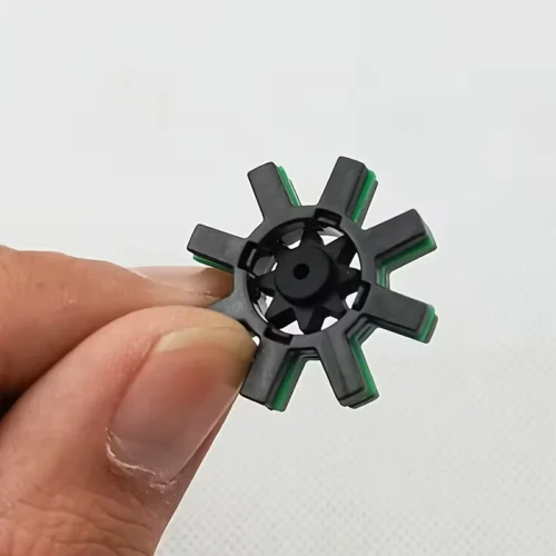 2pz cuscinetto gomma antirumore volantino Toyota Lexus ammortizzatori