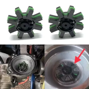 2pz cuscinetto gomma antirumore volantino Toyota Lexus ammortizzatori