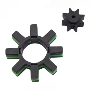 2pz cuscinetto gomma antirumore volantino Toyota Lexus ammortizzatori