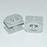 10x clip fissaggio protezione laterale Ford 500 Fusion Lincoln MKZ 6G1Z5410182A