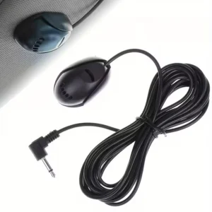 1pz microfono auto clip USB anti rumore GPS montaggio cruscotto