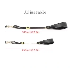 Tracolla regolabile sassofono alto fibra super gancio metallico ergon