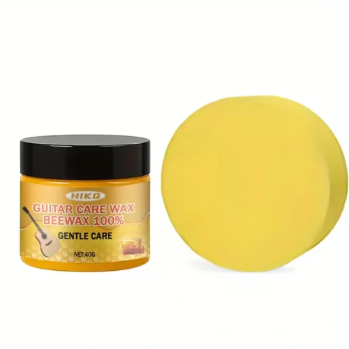 Ceretta chitarra spugna inclusa lucidante protettivo legno ukulele violino