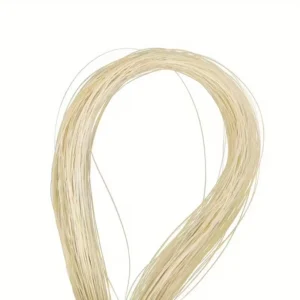 Archetto violino crine cavallo bianco 1/8 qualità protezione durevole