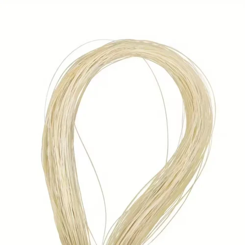 Archetto violino crine cavallo bianco 1/8 qualità protezione durevole