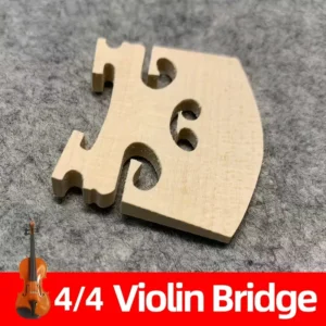 Ponte violino 4/4 legno acero alto qualità principianti