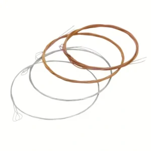 Set 8 corde mandolino IRIN 8 stringhe acciaio inox avvolto