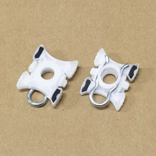 2x regolatore finestrino scorrevole BMW Volvo Opel SAAB 51321938884 3509416