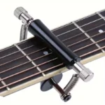 Capotasto regolabile tono chitarra elettrica acustica ukulele
