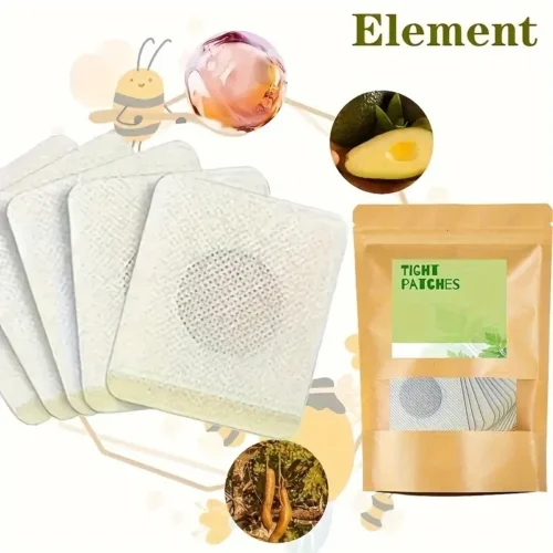 12939-TM-1.webp 20 pezzi set di cerotti per vita per rassodare e sensazione di bruciore