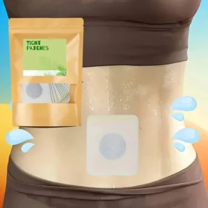 20 pezzi set di cerotti per vita per rassodare e sensazione di bruciore