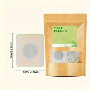 20 pezzi set di cerotti per vita per rassodare e sensazione di bruciore