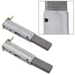 2pz spazzola carbonio motore aspirapolvere industriale assorbitore acqua