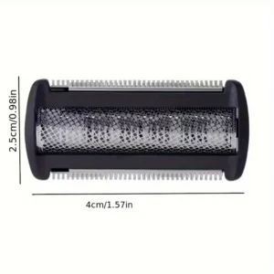 Testina ricambio BG2000 per Philips Norelco Bodygroom serie 7000 5000