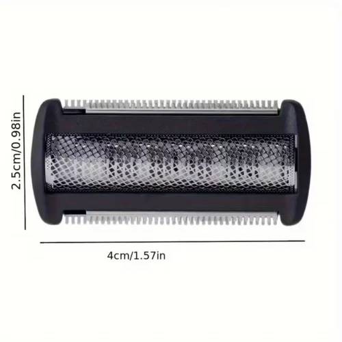 Testina ricambio BG2000 per Philips Norelco Bodygroom serie 7000 5000