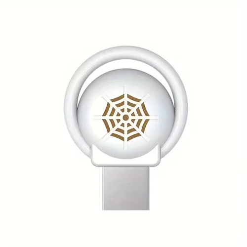 Repellente ultrasonico USB zanzare insetti auto portatile esterno non tossico