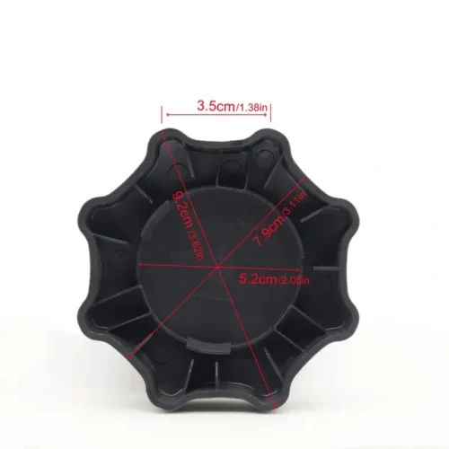 Manopola pomello per regolare sedile per VOLKSWAGEN Polo Passat Bora Touran