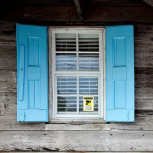 1x cartello avviso adesivo di avviso attenzione sorveglianza cancelli Sicurezza