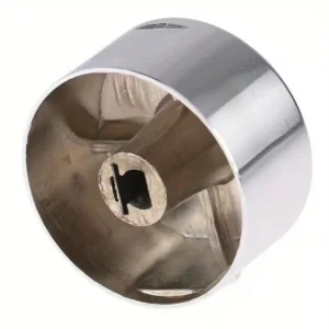 2pz manopole metallo universali fornelli gas piano cottura sicurezza