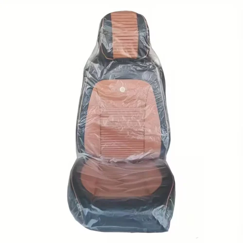 10pz coprisedili auto monouso PVC universali antigraffio anti-sporco