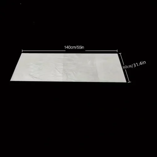 10pz coprisedili auto monouso PVC universali antigraffio anti-sporco