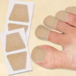 100pz strisce unghie olio tree delicate traspiranti beige naturale