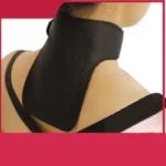 1pz collare cervicale calore supporto collo postura antidolorifico